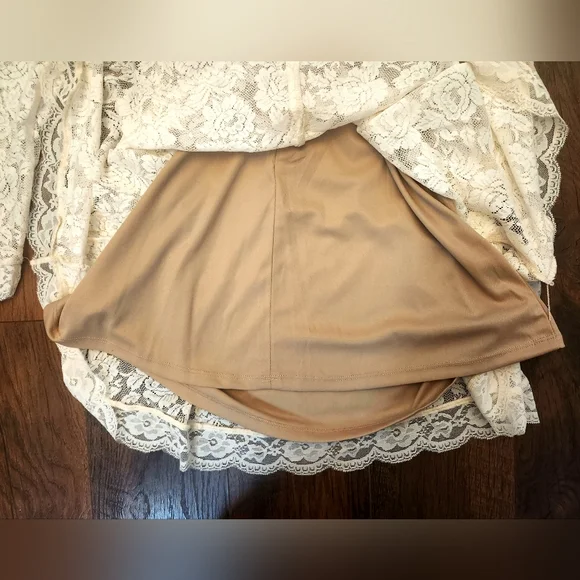 Juniors Small Guitii Lace Dress - Picture 6 of 7